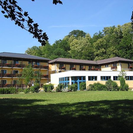 Parkhotel Zur Klause Bad Hall Exterior photo