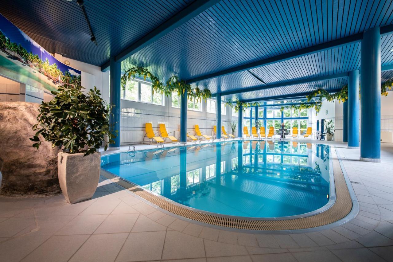Parkhotel Zur Klause Bad Hall Exterior photo